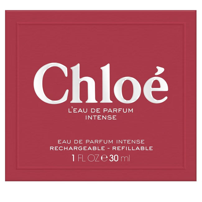 Chloe L'Eau de Parfum Intense woda perfumowana refillable spray
