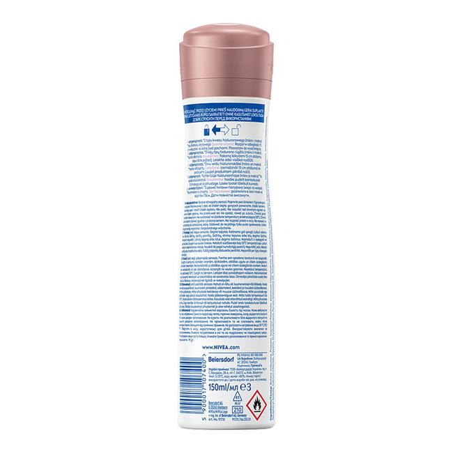 Nivea Derma Control Clinical Ultra Soft antyperspirant spray 150ml
