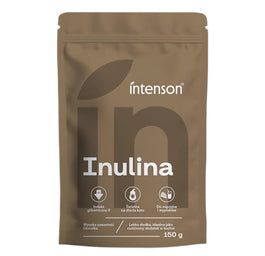 Intenson Inulina z Cykorii naturalny prebiotyk suplement diety 150g