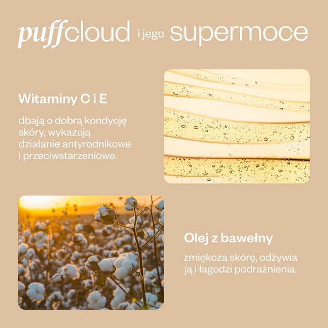 Paese Puff Cloud prasowany puder do twarzy 9.5g