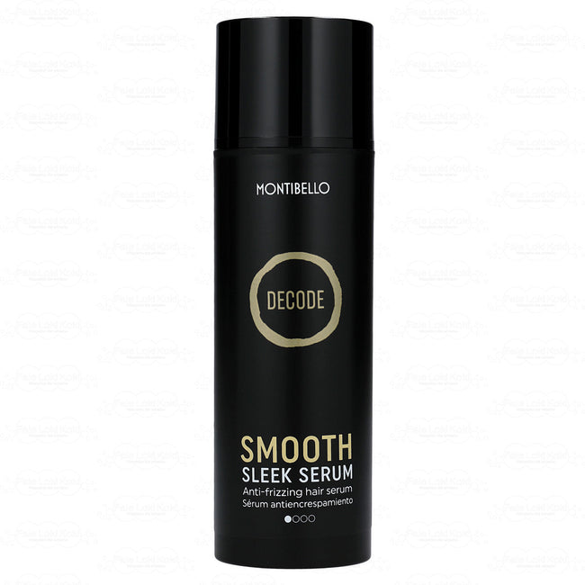 MONTIBELLO Decode Smooth Sleek Serum wygładzające serum do włosów 150ml