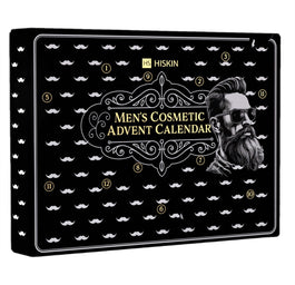 HiSkin Men's Cosmetic Advent Calendar kalendarz adwentowy dla mężczyzny 12szt