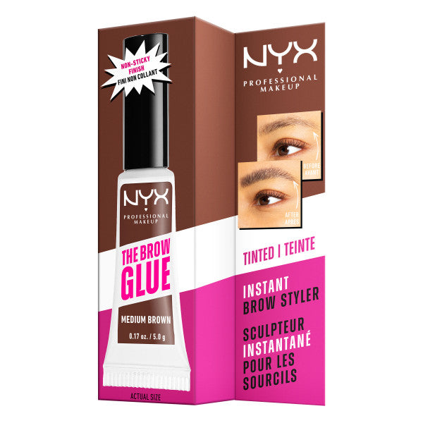 NYX Professional MakeUp The Brow Glue klej do brwi