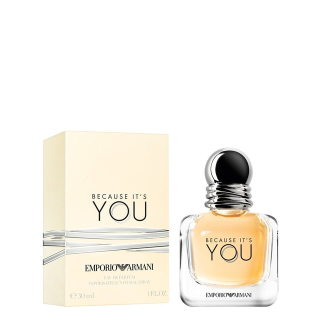 Giorgio Armani Because It's You woda perfumowana