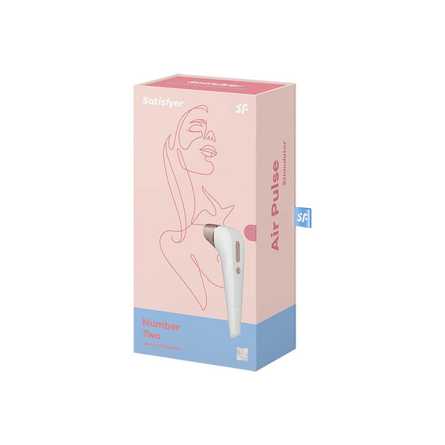 Satisfyer 2 Next Generation stymulator łechtaczkowy
