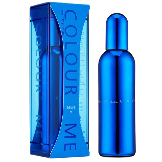 Milton Lloyd Colour Me Azure woda perfumowana spray