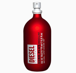 Diesel Zero Plus Masculine woda toaletowa spray 75ml