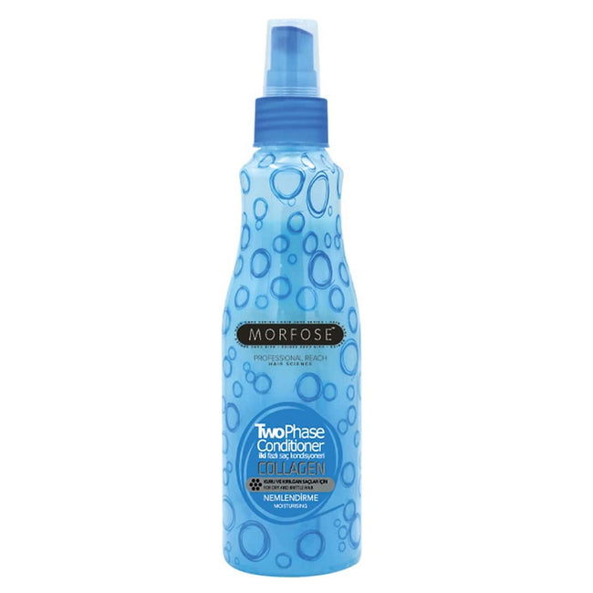 Morfose Collagen dwufazowa odżywka do włosów bez spłukiwania 220ml