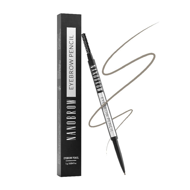 Nanobrow Eyebrow Pencil kredka do precyzyjnego makijażu brwi