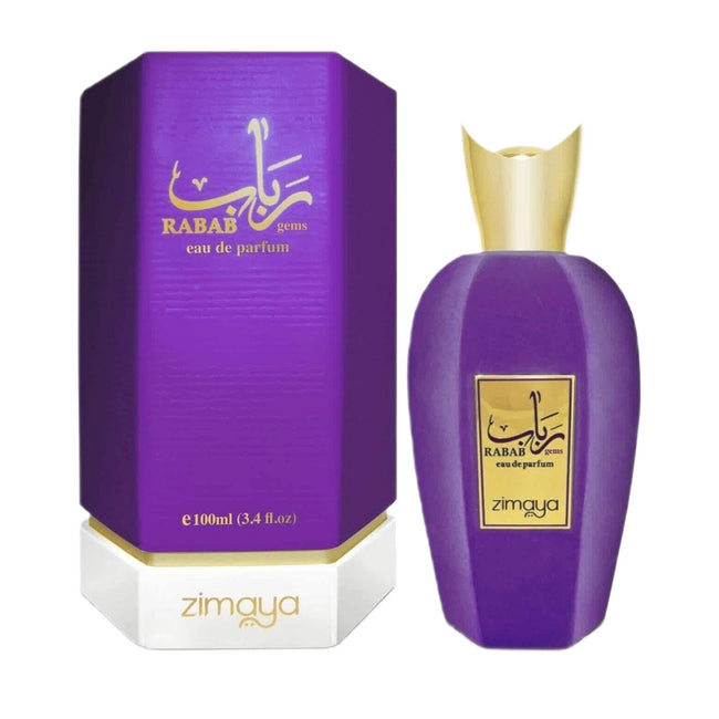Zimaya Rabab Gems woda perfumowana spray