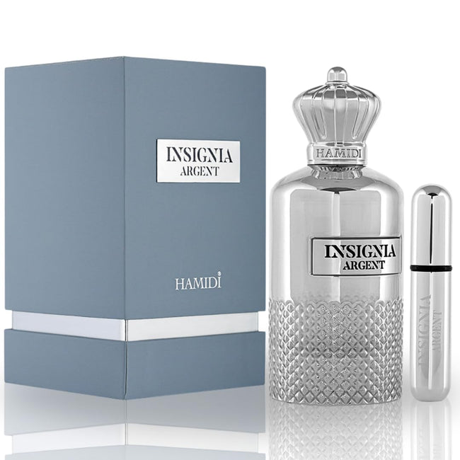 Hamidi Insignia Argent perfumy spray