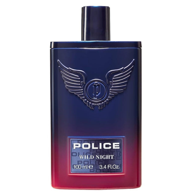 Police Wild Night For Man woda toaletowa