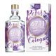 4711 Remix Lavender woda kolońska spray 100ml