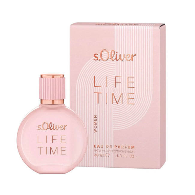 s.Oliver Life Time Women woda perfumowana spray