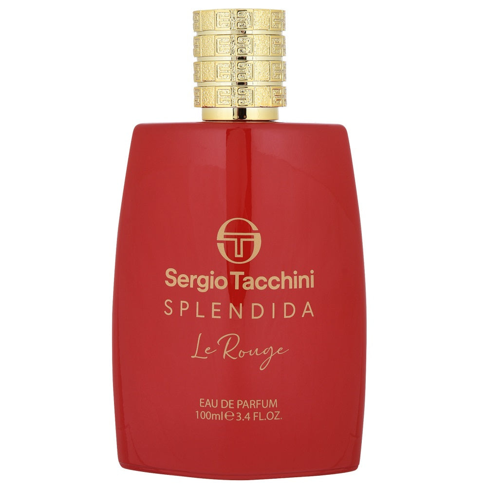 sergio tacchini splendida woda perfumowana 100 ml  tester   