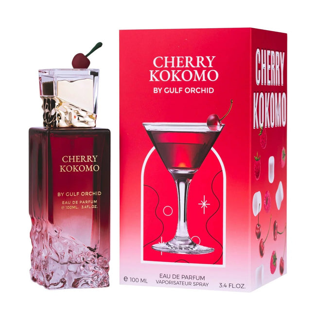 Gulf Orchid Cherry Kokomo woda perfumowana