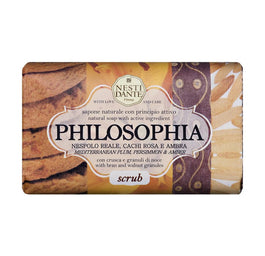 Nesti Dante Philosophia mydło toaletowa Scrub 250g