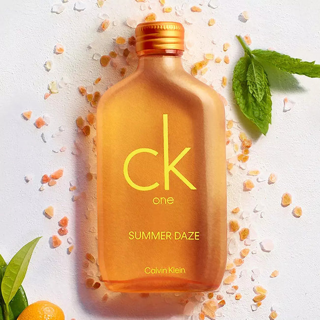 Calvin Klein CK One Summer Daze woda toaletowa spray 100ml