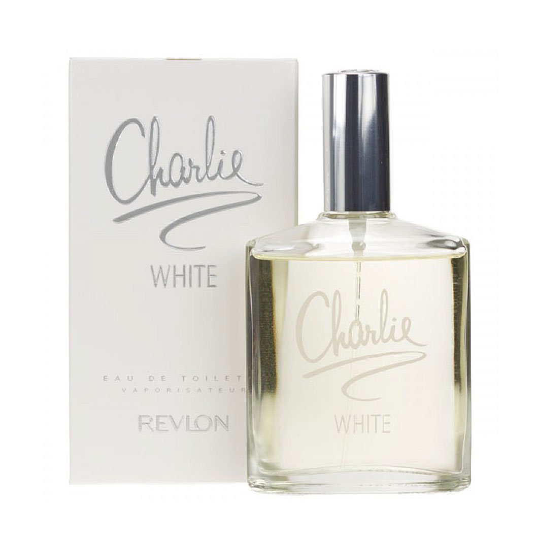 revlon charlie white woda toaletowa 100 ml     