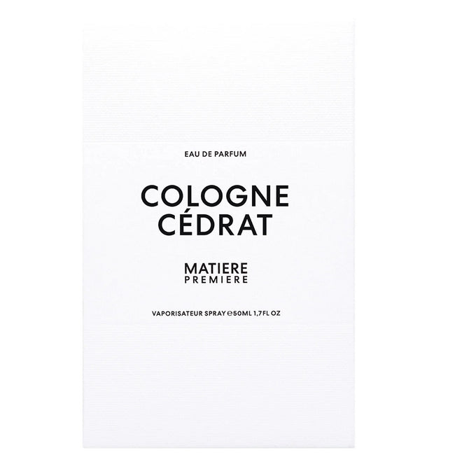 Matiere Premiere Cologne Cedrat woda perfumowana spray 50ml