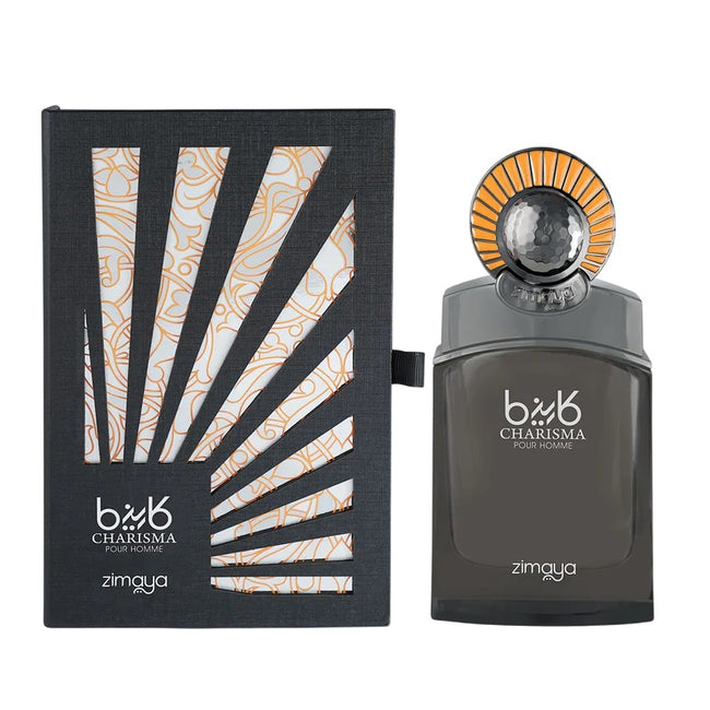 Zimaya Charisma Pour Homme woda perfumowana spray
