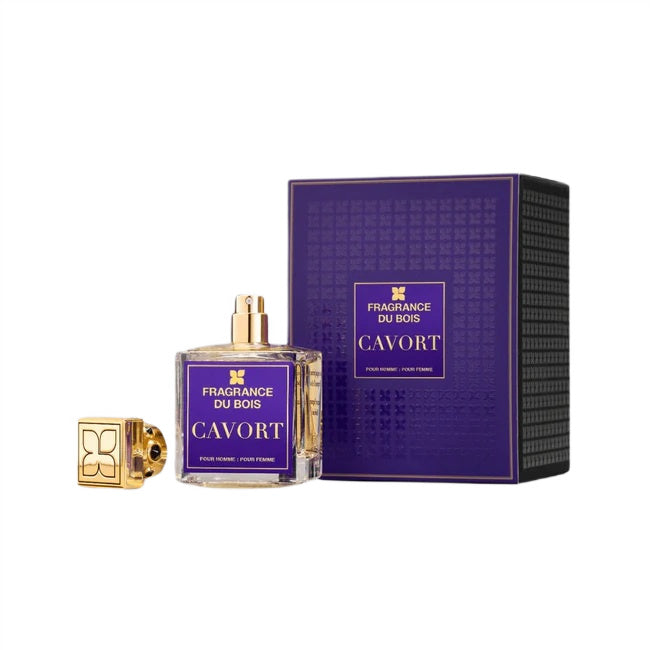 Fragrance Du Bois Cavort ekstrakt perfum