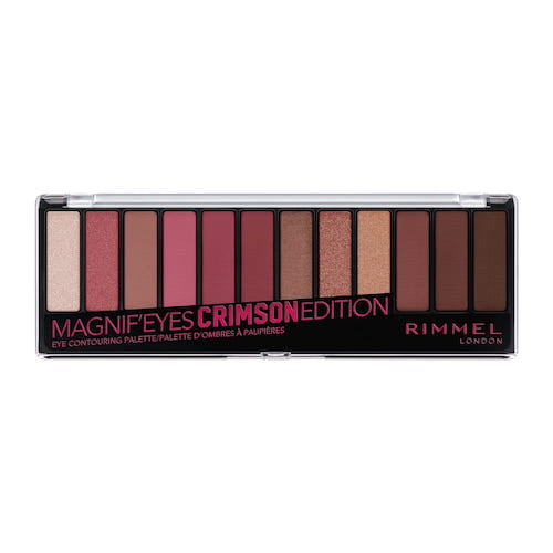 Rimmel Magnif'Eyes Eyeshadow Palette paleta cieni