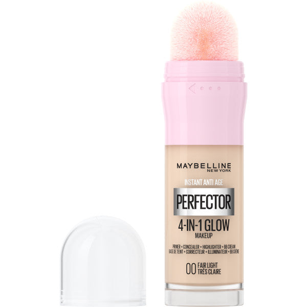 Maybelline Instant Perfector 4in1 Glow rozświetlająca baza