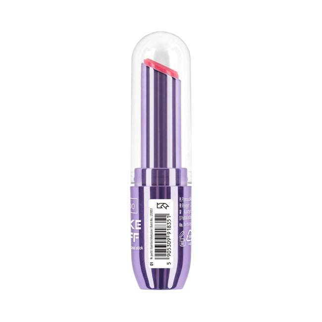 Wibo Take Off Lipstick brokatowa pomadka do ust 4g