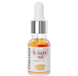 Nacomi Olejek do pielęgnacji skórek Ciasto z Papają 15ml