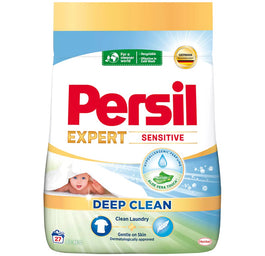 Persil Expert Sensitive proszek do prania białych tkanin 1.485kg