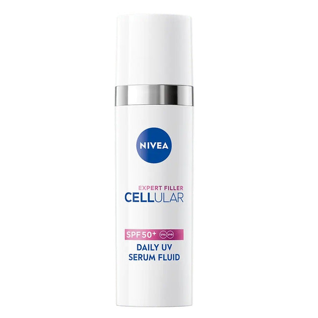 Nivea Cellular Expert Filler SPF50+ daily UV serum fluid 30ml