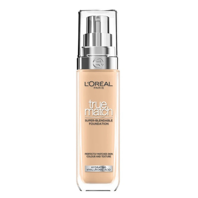 L'Oreal Paris True Match Foundation podkład do twarzy