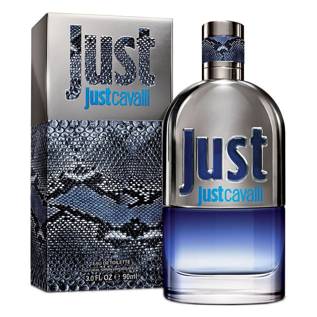 Roberto Cavalli Just Cavalli Him woda toaletowa spray