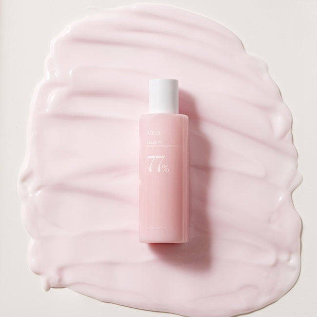 Anua Peach 77 Niacin odżywcze mleczko do twarzy 150ml
