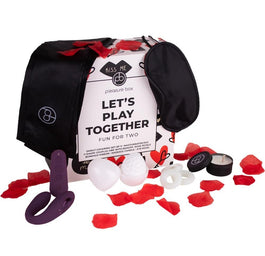 Dream Toys Pleasure Box Let'S Play Together zestaw gadżetów erotycznych