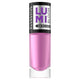 Eveline Cosmetics Lumi Bloom rozświetlający lakier do paznokci 8ml