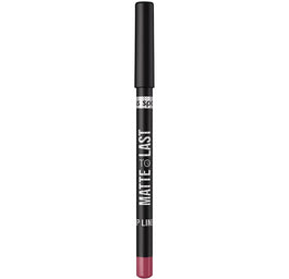 Miss Sporty Matte To Last Lip Pencil kredka do ust 400 Mauve 1.2g