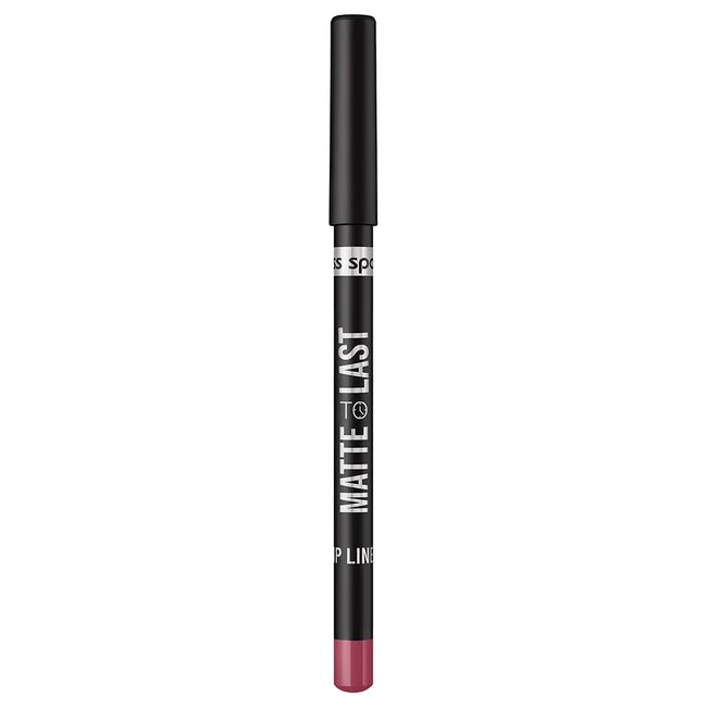 Miss Sporty Matte To Last Lip Pencil kredka do ust 400 Mauve 1.2g