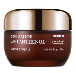 SKIN627 Ceramide With Panthenol regenerujący krem do twarzy 50g