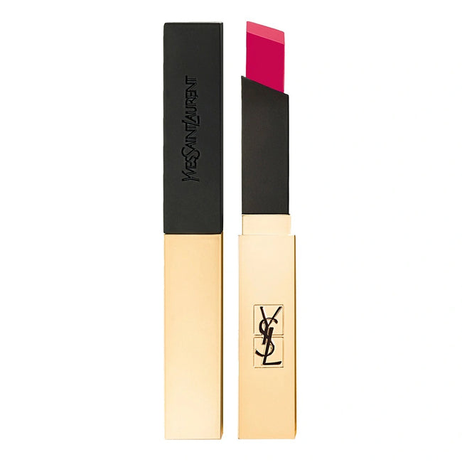 Yves Saint Laurent Rouge Pur Couture The Slim matowa pomadka do ust