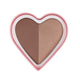 Lovely Warm at Heart wypiekany bronzer do twarzy 9g