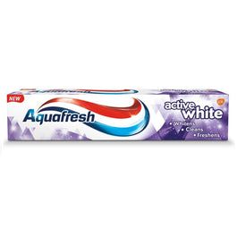 Aquafresh Active White pasta do zębów 125ml