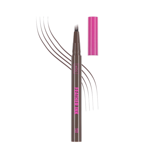 Wibo Feather Ink pisak do brwi 1szt.
