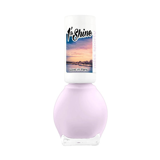 Miss Sporty 1 Minute to Shine lakier do paznokci
