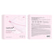 Medicube PDRN Pink Collagen Gel Mask kolagenowa maska do twarzy 4x28g