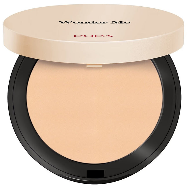 Pupa Milano Wonder Me Powder-no-Powder prasowany puder do twarzy