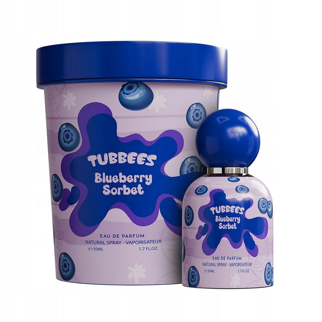 Grandeur Tubbees Blueberry Sorbet woda perfumowana