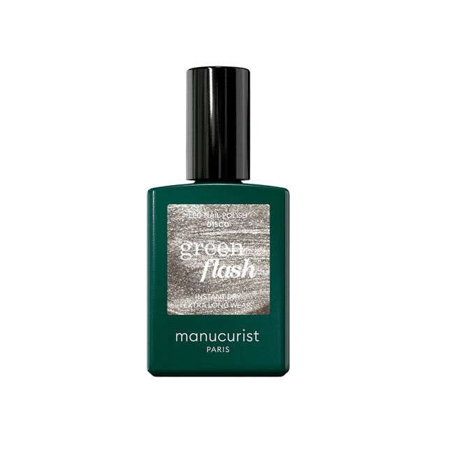 Manucurist Green Flash Nail Polish lakier do paznokci 15ml