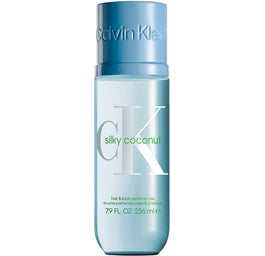 Calvin Klein CK Silky Coconut mgiełka do ciała i włosów 236ml